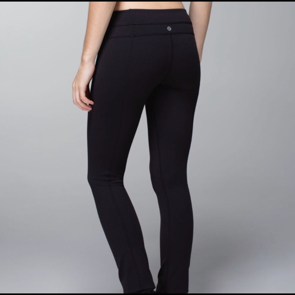 Lululemon Skinny Grove Pant